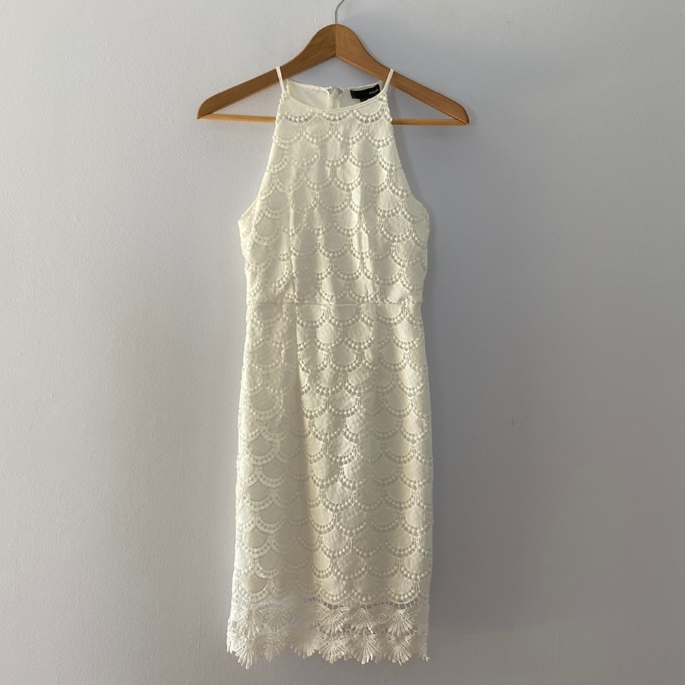 Aqua Formal Dress